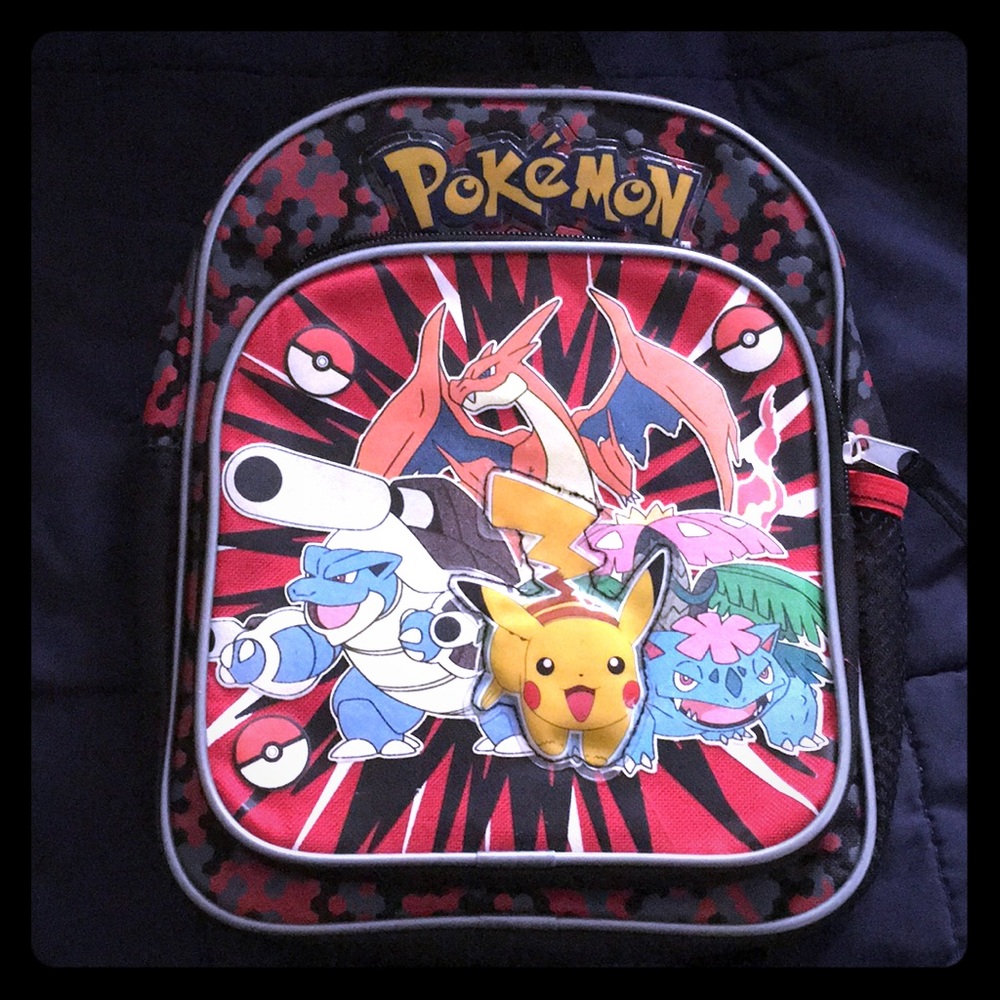 Pokémon Backpack